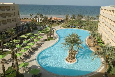 Hotel Club Rosa Rivage 모나스티르 외부 사진