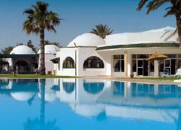 Hotel Club Rosa Rivage 모나스티르 외부 사진